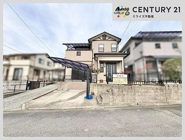 Used single-family home in Yoshino County, Oyodo Town, Shimobuchi - Used house