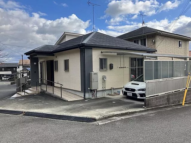 Used single-family home, Rokutoya residential house