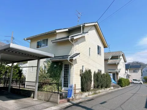 Tottori City, Unzan (Tottori Station) 2-story building 3LDK