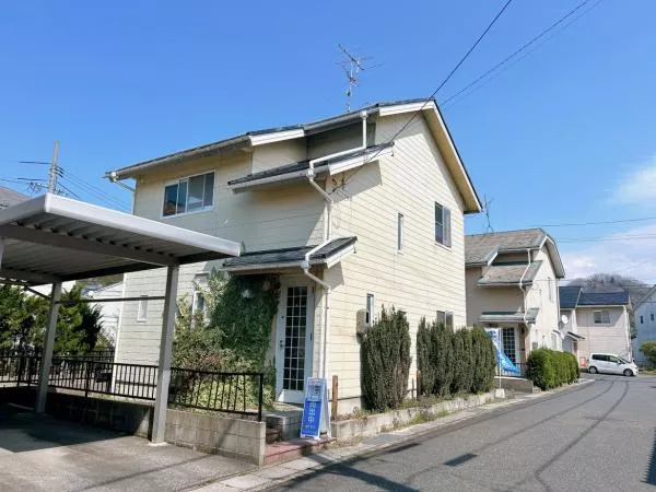 Tottori City, Unzan (Tottori Station) 2-story building 3LDK