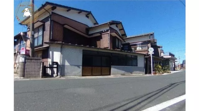 Chikujo District, Chikujo Town, Oaza Shiida (Shiida Station) 2-story building 8LDK