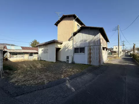 Omata Town, Ashikaga City (Omata Station) 2-story building 3LDK