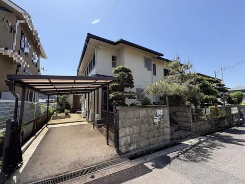 Uda City, Haibara Tenmandai Nishi 4-chome (Haibara Station), 2 floors, 7SDK