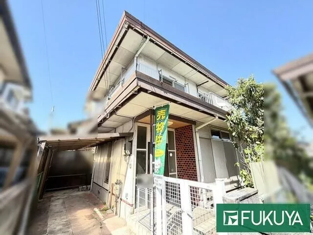 Nara City, Kitanaigai-cho (Obitoke Station) 2-story 3LDK
