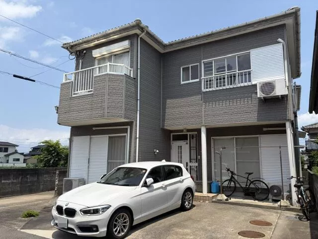 Tokushima City, Kōfu Town Naka (Fuchū Station) 2-story 4DK