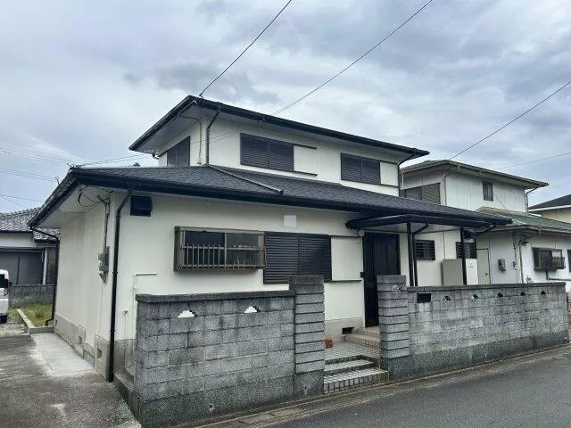 Omuta City, Oaza Tegama (Nishitetsu Ginsui Station), 2-story, 6LDK