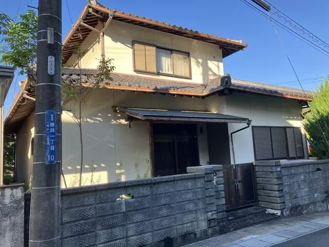 Gifu City, Iwai 1-chome, 2-story, 5LDK