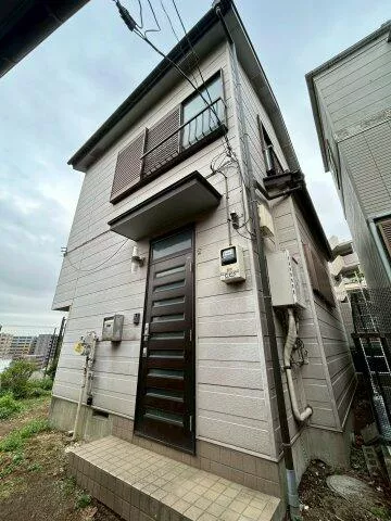 Tsurumi Ward, Yokohama City, Kisyatani 4-chome (Namamugi Station) 2-story building 3DK