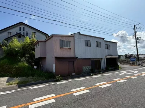 Tateyama City, Sono (Kokonoe Station) 2-story building 4LDK