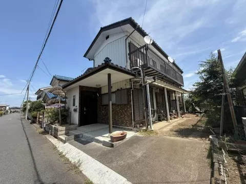 Sakate City, Oaza Chizuka (Sakate Station) 2-story building 6SLDK