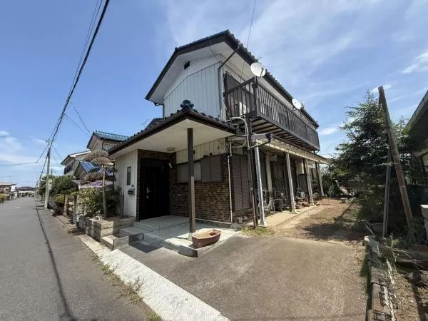 Sakate City, Oaza Chizuka (Sakate Station) 2-story building 6SLDK
