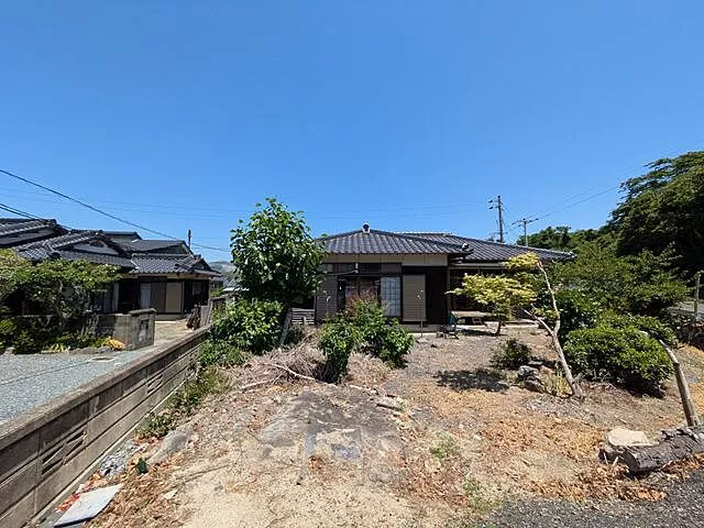 Used single-family home, Ichinomiya Sumiyoshi 2-chome, Shimonoseki City