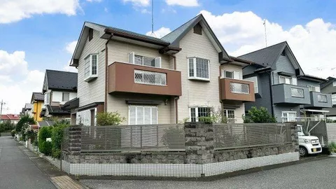 Shimotsuga County, Nogi Town, Oaza Marubayashi (Nogi Station), 2-story, 6LDK