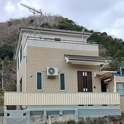 Used single-family home in Ohira Kakinoki, Izu City