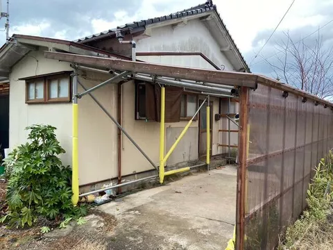 Tsuruoka City, Shimokawa Aza Kubohata (Tsuruoka Station) Single-story 4K