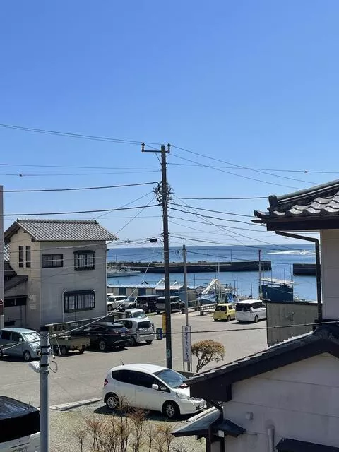 Katsuura City, Hamagikawa (Gyokawa Island Station) 2-story building 4LDK
