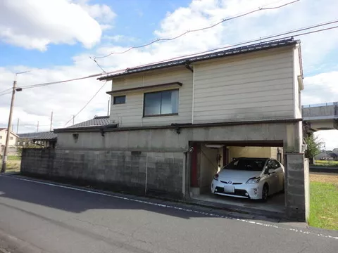 Kurashiki City, Tamashima Michikoshi (Kankou Station) 2-story 5SDK
