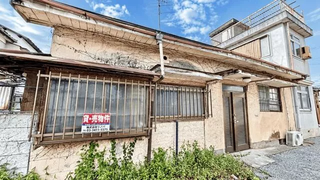 Honjo City, Chiyoda 1-chome (Honjo Station), 2-story, 5K