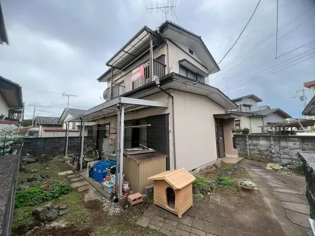 Koibuchi, Kasama City (Eligible for housing loan, consultation for 0 yen self-funding available)