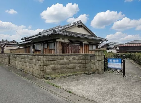 Used single-family home, Osakazu Town, used house