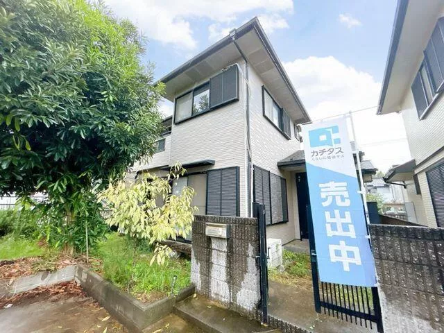 Koga City, Komahane (Koga Station) 2-story 4LDK