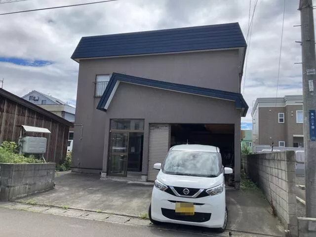 Aomori City, Yahagi 2-chome (Yatamae Station) 2-story building 6DK