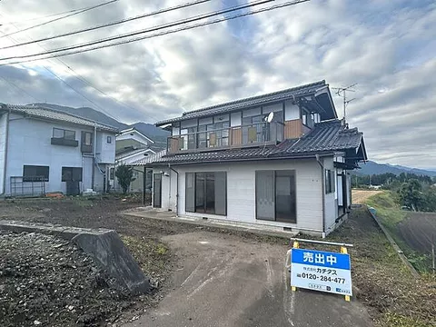 Used single-family home in Azumino City, Hotaka Maki