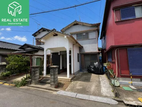 Wakayama City, Narukami (Hinode-miya Station) 2-story 3DK