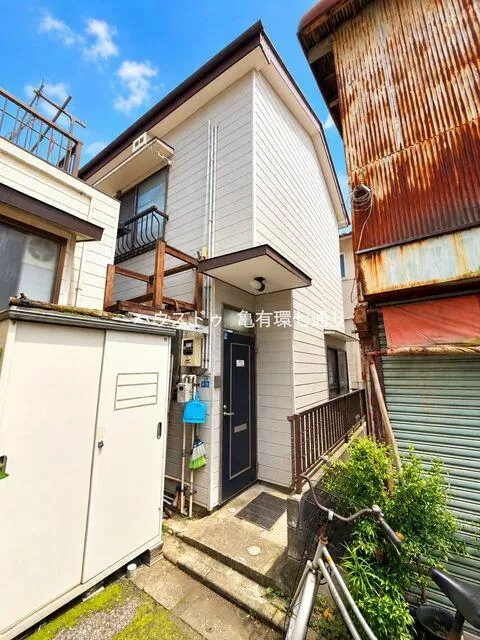 Katsushika Ward, Okudo 3-chome (Keisei Tateishi Station), 2-story, 3K