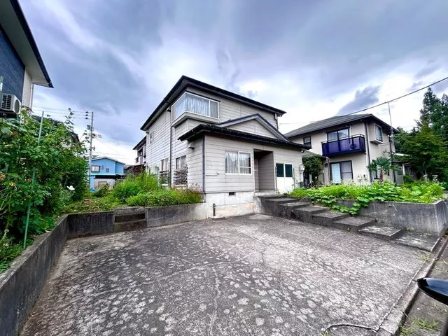 Comfortable and spacious area in Nagaoka New Town, Takamachi area