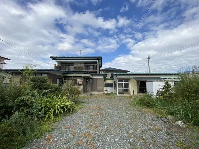 Oshu City, Mizusawa, Sakurakawa, Noda (Mizusawa Station), 2-story, 8DK