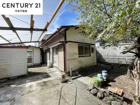 Fujieda City, Fujioka 3-chome (Fujieda Station), single-story building, 3DK