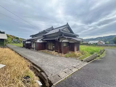 Buzen City, Oaza Tenwa, 2-story building, 4SDK