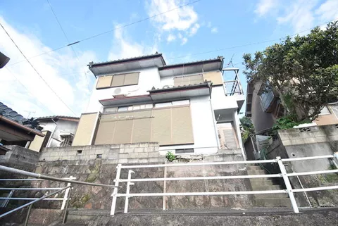 2F 6DK in Furue-cho, Kanoya-city

1.5 million yen