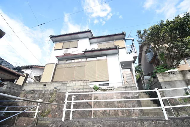 2F 6DK in Furue-cho, Kanoya-city

1.5 million yen