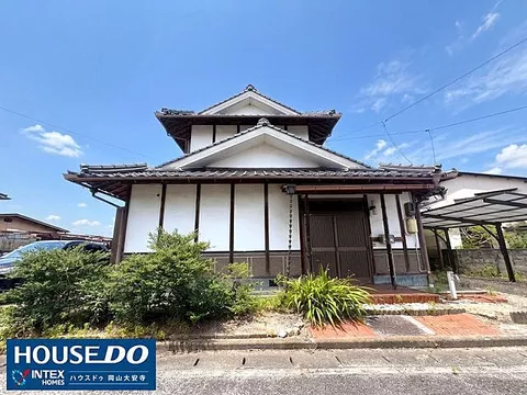 Used single-family home, used house, Kita Ward, Ashimori