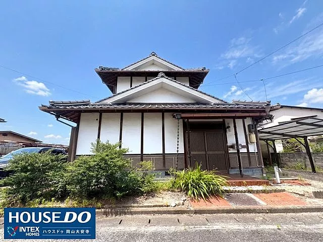 Used single-family home, used house, Kita Ward, Ashimori