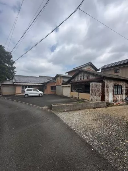 Yokkaichi City, Ichibacho (Kisei Chuo Park Entrance Station), single-story building, 6SLDK
