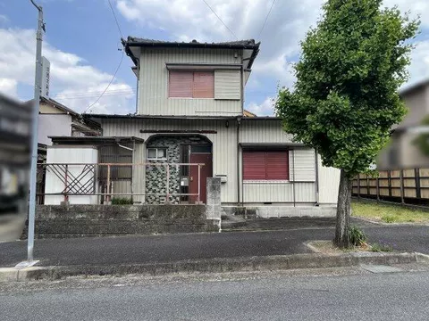Kani City Hatobukidai 5-chome (Nishi-Kani Station) 2-story 4DK