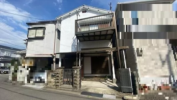 Wakayama City, Wakagawacho (Kimiidera Station), 2-story, 4DK