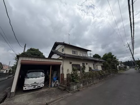 Omitama City, Naba (Hatori Station), 2-story, 6DK
