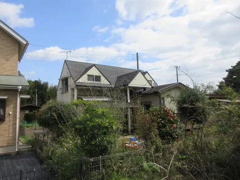 Hokota City, Kumiai (Taiyo Station) 2-story 3DK