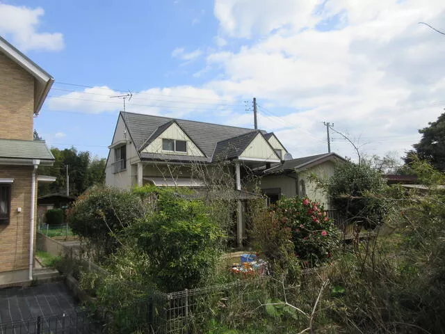 Hokota City, Kumiai (Taiyo Station) 2-story 3DK