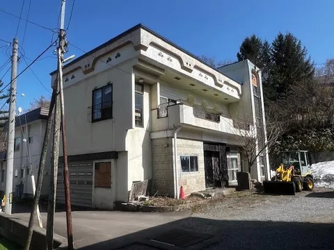 Otaru City, Takashima 4-chome (Otaru Station), 3-story, 6LDK