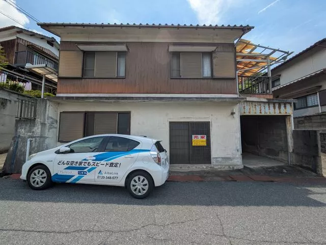 Kurashiki City, Kojima Karakoto 3-chome (Uenocho Station), 2-story, 3DK