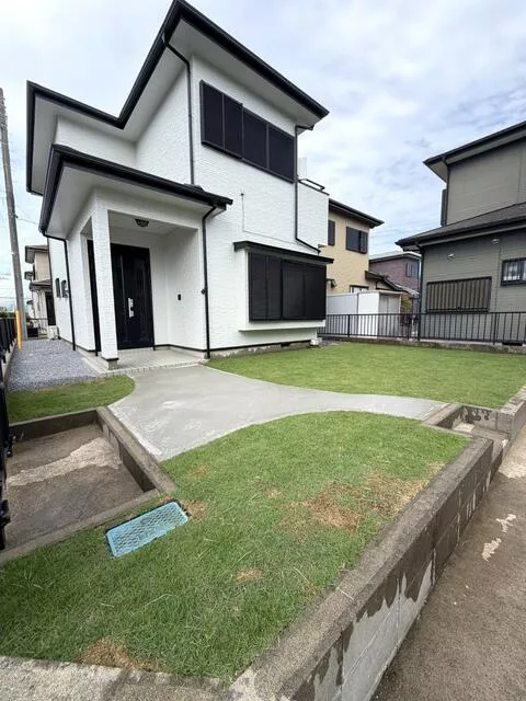Sanbu District, Kujukuri Town, Katakai (Togane Station), 2-story, 4LDK