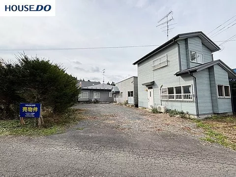 Used single-family home, Kaijō Town