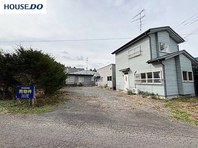 Used single-family home, Kaijō Town