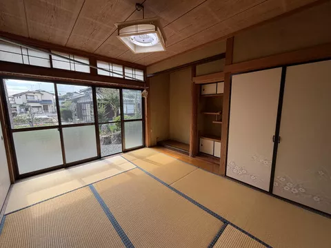 Ogi City, Ushizu Town, Ushizu (Ushizu Station), 2-story, 4DK - Image 3