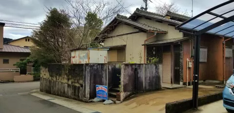 Gifu City, Odori Kirigaoka 2-chome, single-story, 3DK